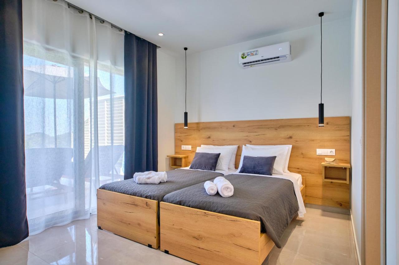 Polgar Villas Corfu Kavvadades Buitenkant foto