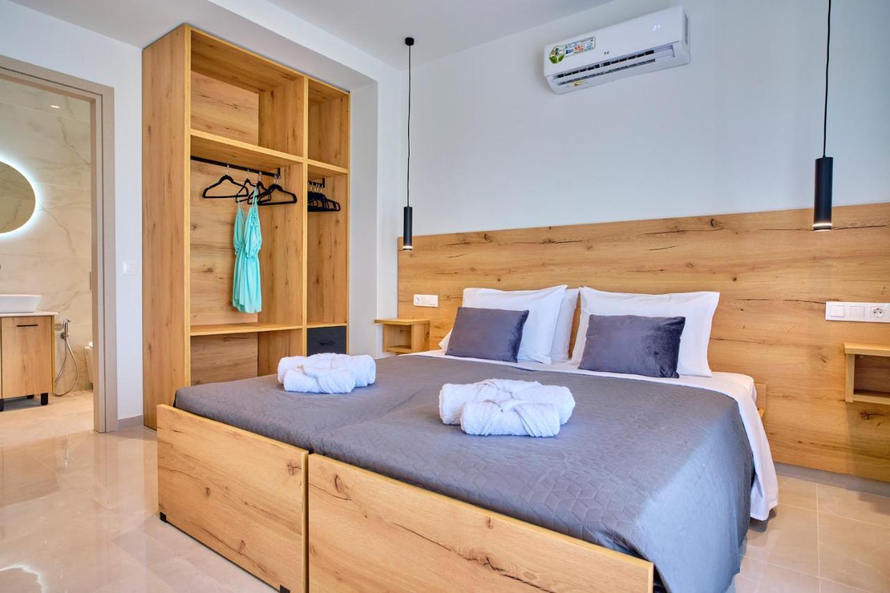 Polgar Villas Corfu Kavvadades Buitenkant foto